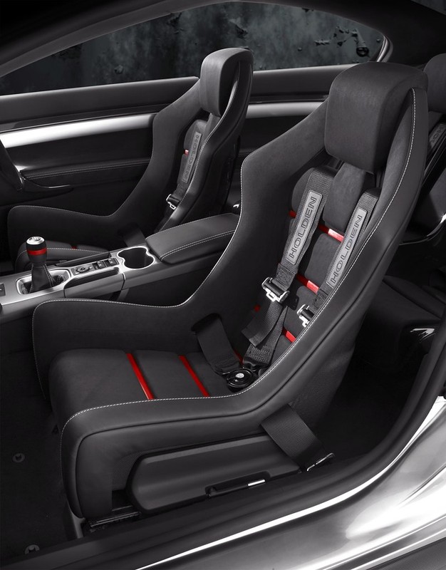 Holden Coupe 60 – upominek z okazji 60-lecia