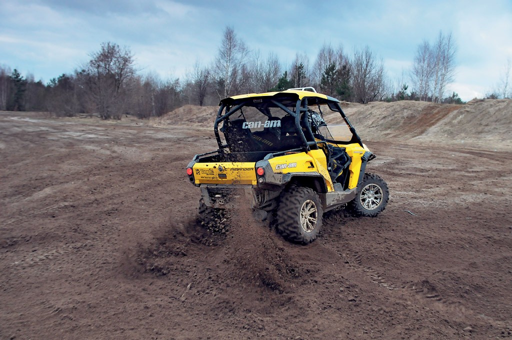 Can-am Commander: życzymy udanych lotów