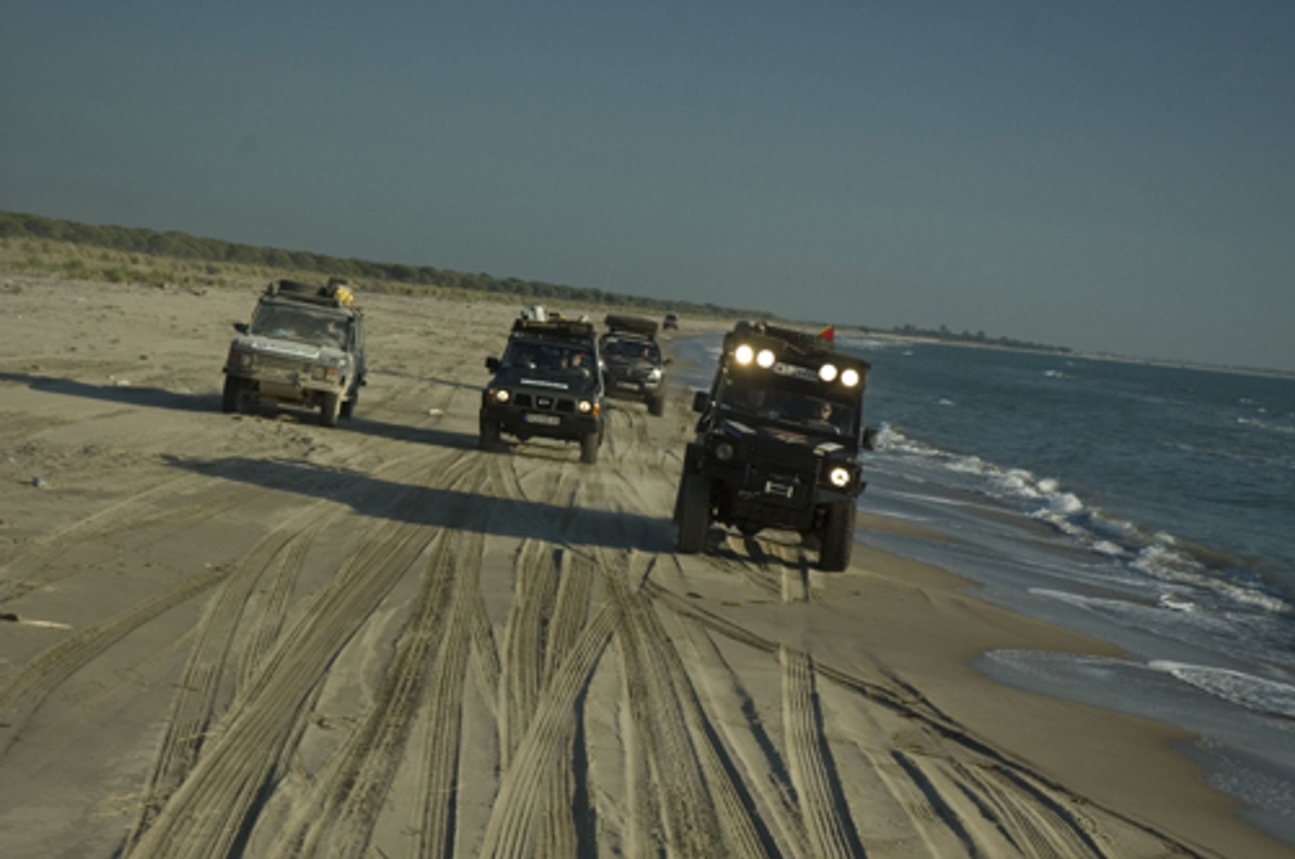 Albania kraina off-roadu i życzliwości
