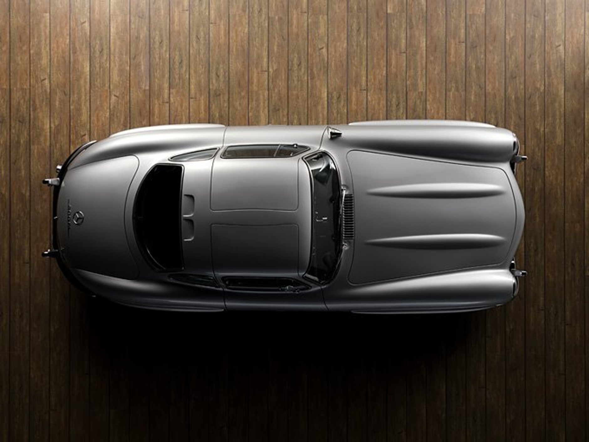 Mercedes-Benz 300 SL – doskonała replika od Gullwing AG