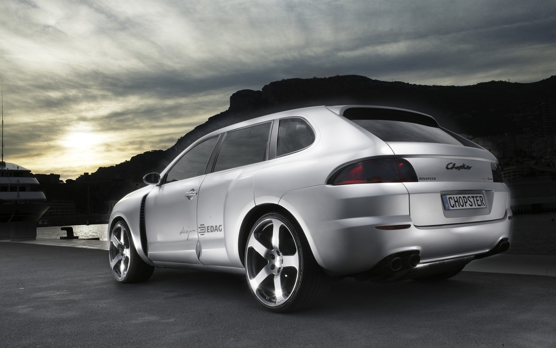 Rinspeed Chopster