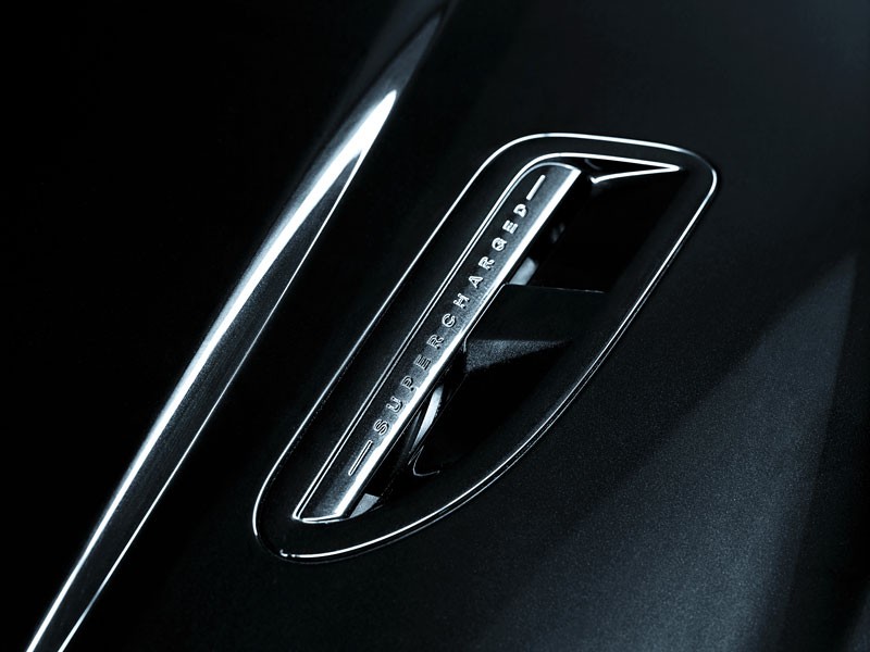 Detroit 2009: Jaguar XK i XKR 2010 – nowe silniki 5,0 V8 i niewielki facelifting