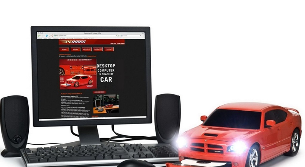 Dodge osobisty
