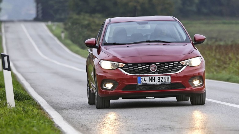 Nowy Fiat Tipo