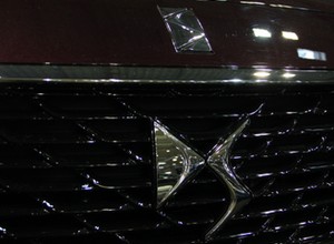 DS 5 - debiut nowej marki w Polsce (Poznań Motor Show 2015)
