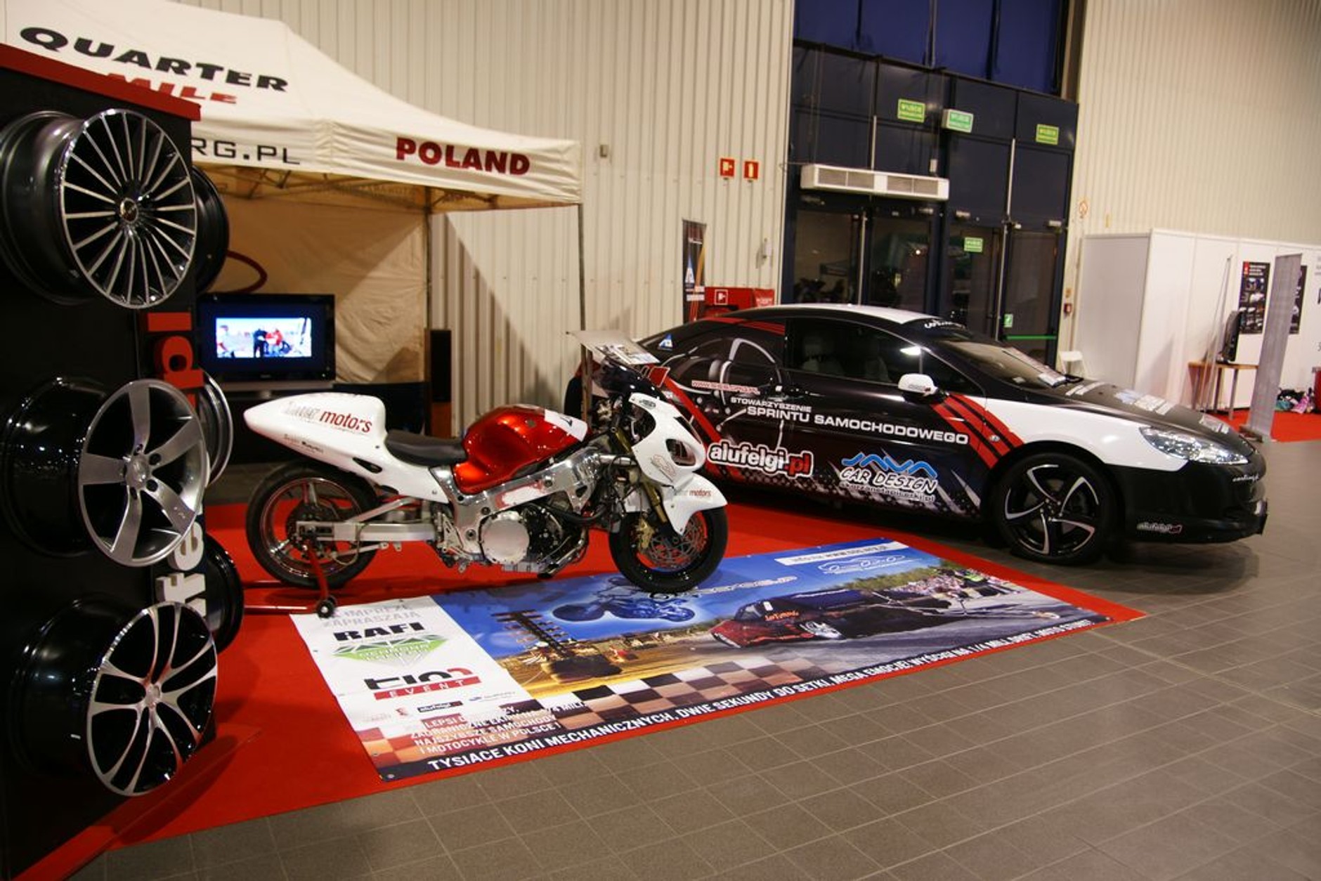 Auto Show Poland 2010 rynkowym barometrem (galeria)