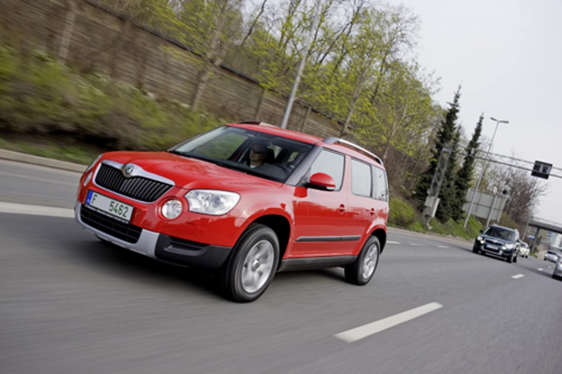 Skoda Yeti: Czyli - Czesi górą!