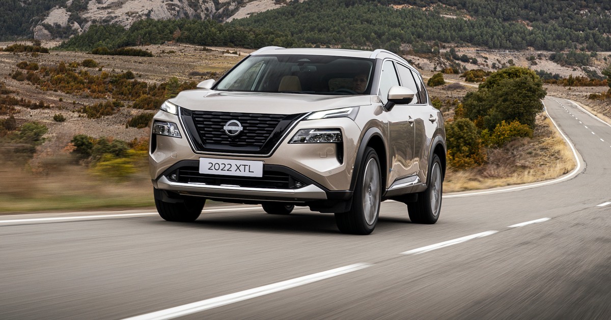 Nissan X-Trail