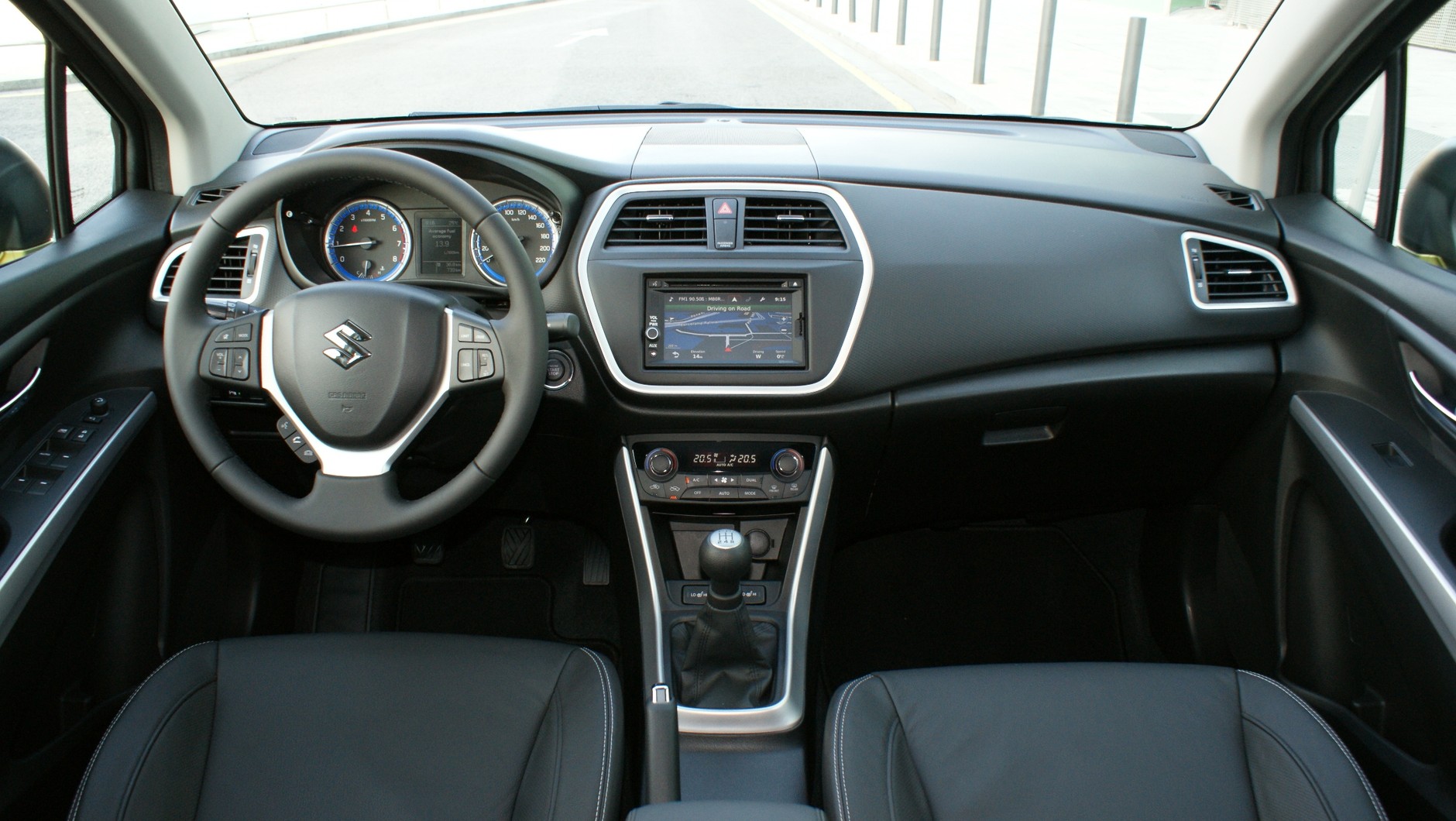 Suzuki SX4 S-Cross