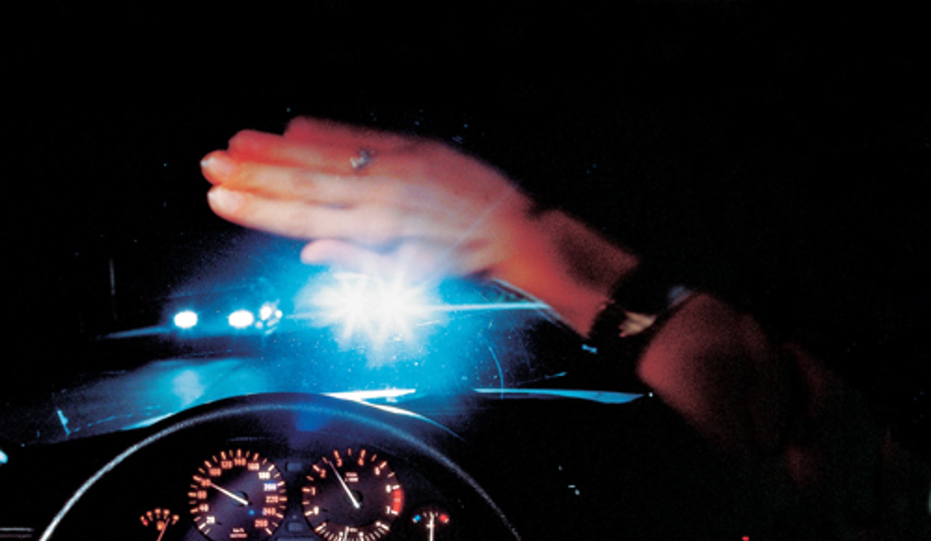 Jak dobrze widzieć, nie oślepiając innych?