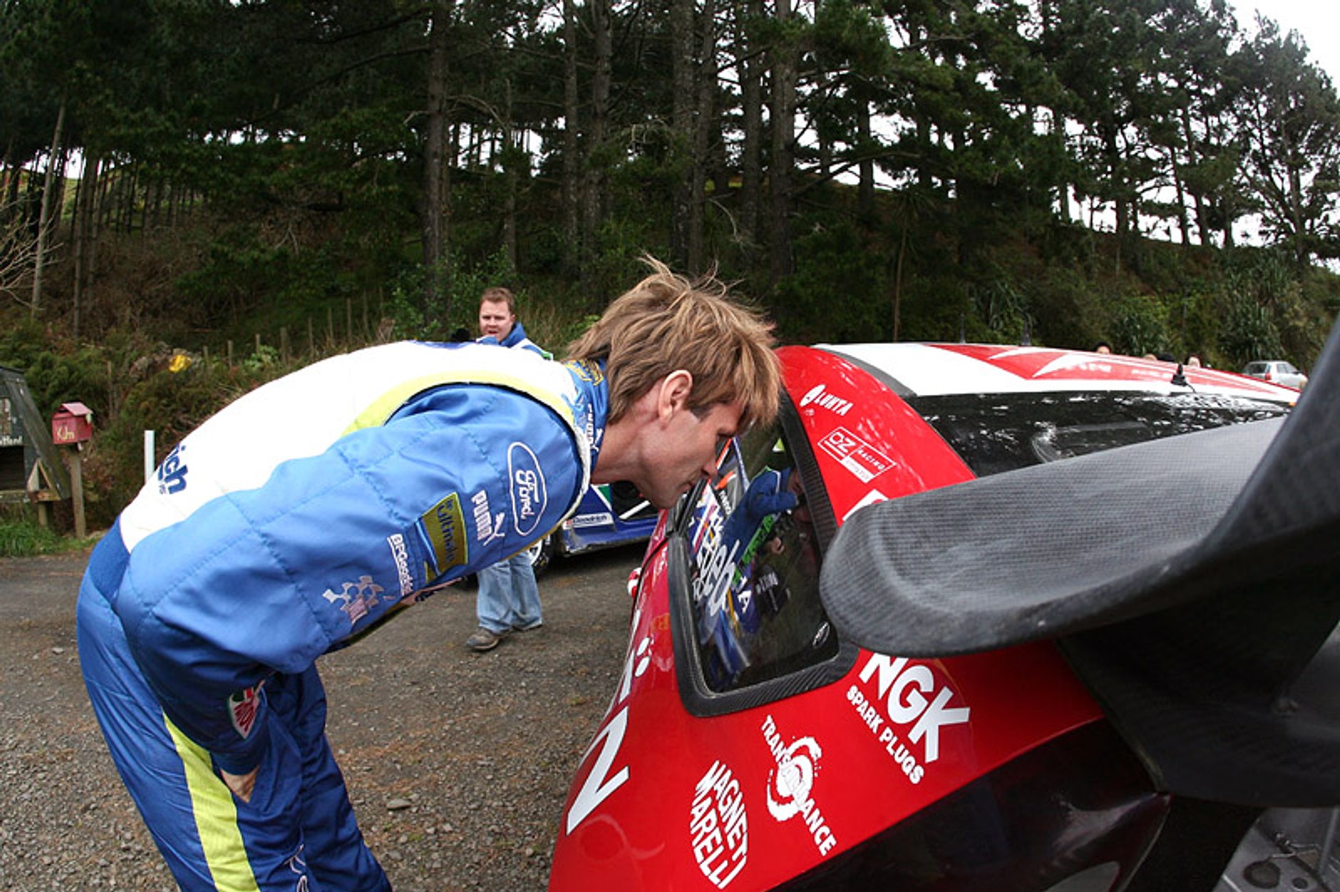 Rajd Japonii 2007: fotogaleria Rallyworld©Willy Weyens