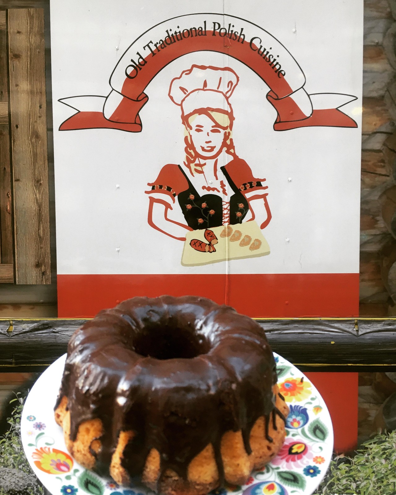 Polski food truck w USA