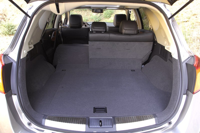 Nissan Murano 2009: kolejne informacje i zdjęcia