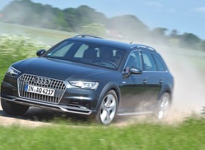 Audi A4 Allroad quattro 2.0 TFSI - dwa w jednym