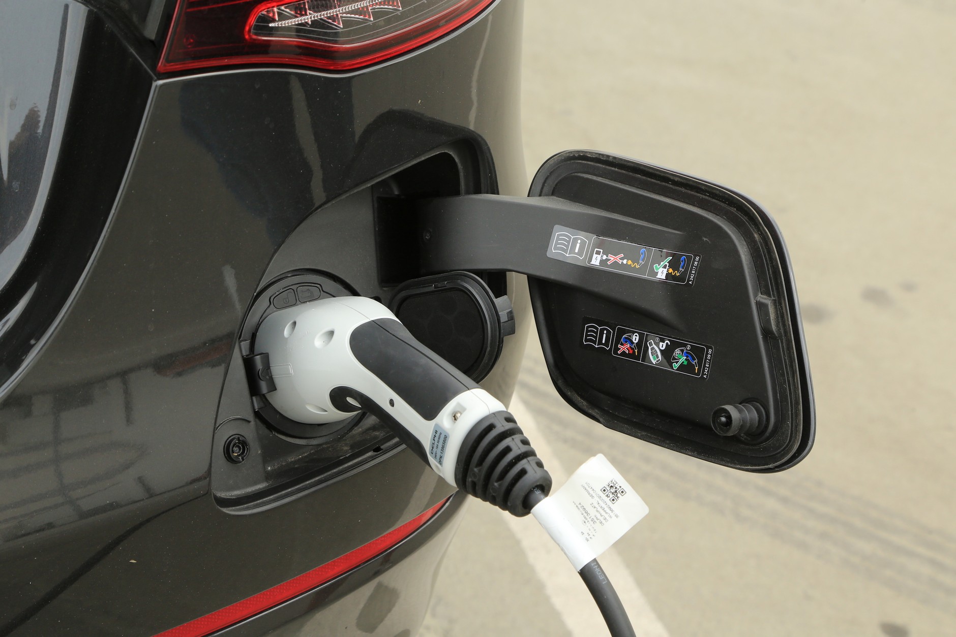 Mercedes GLC 300e coupe