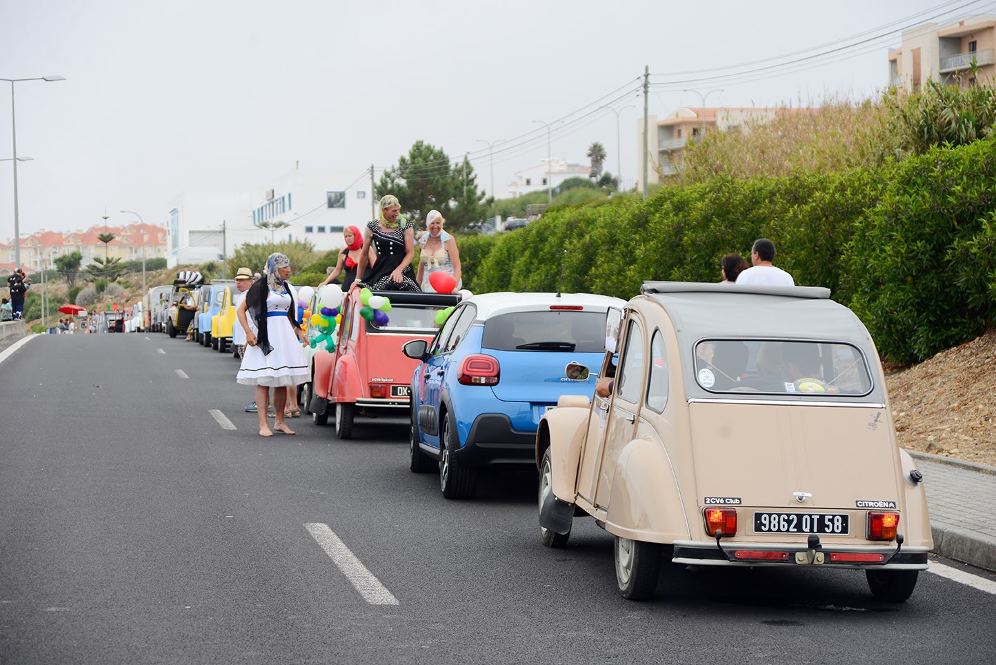 22. Citroën 2CV World Meeting