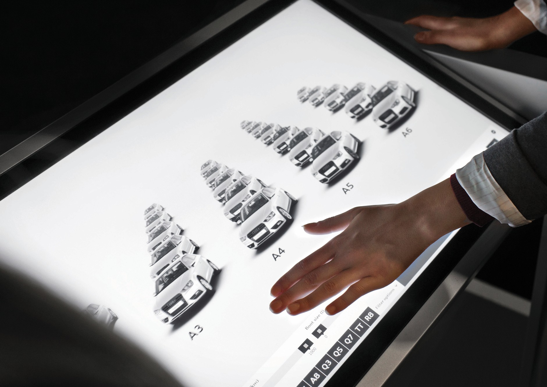 Pierwszy cybersalon Audi już otwarty