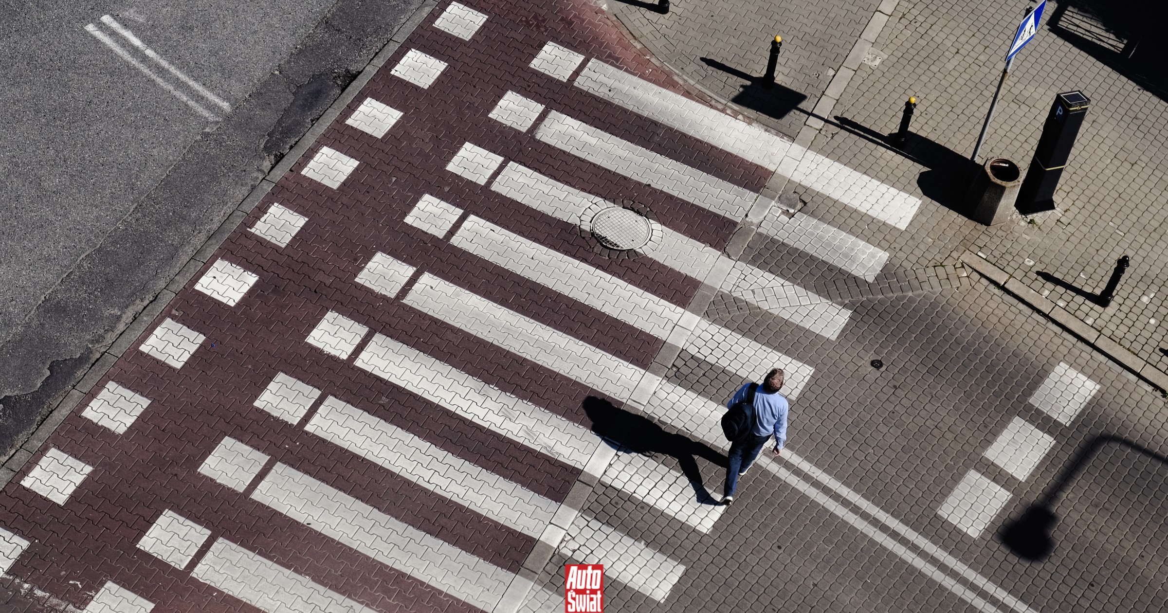 Pieszy jest na przejściu, a ty chcesz ruszyć. Możesz? Niewiedza to ogromny mandat