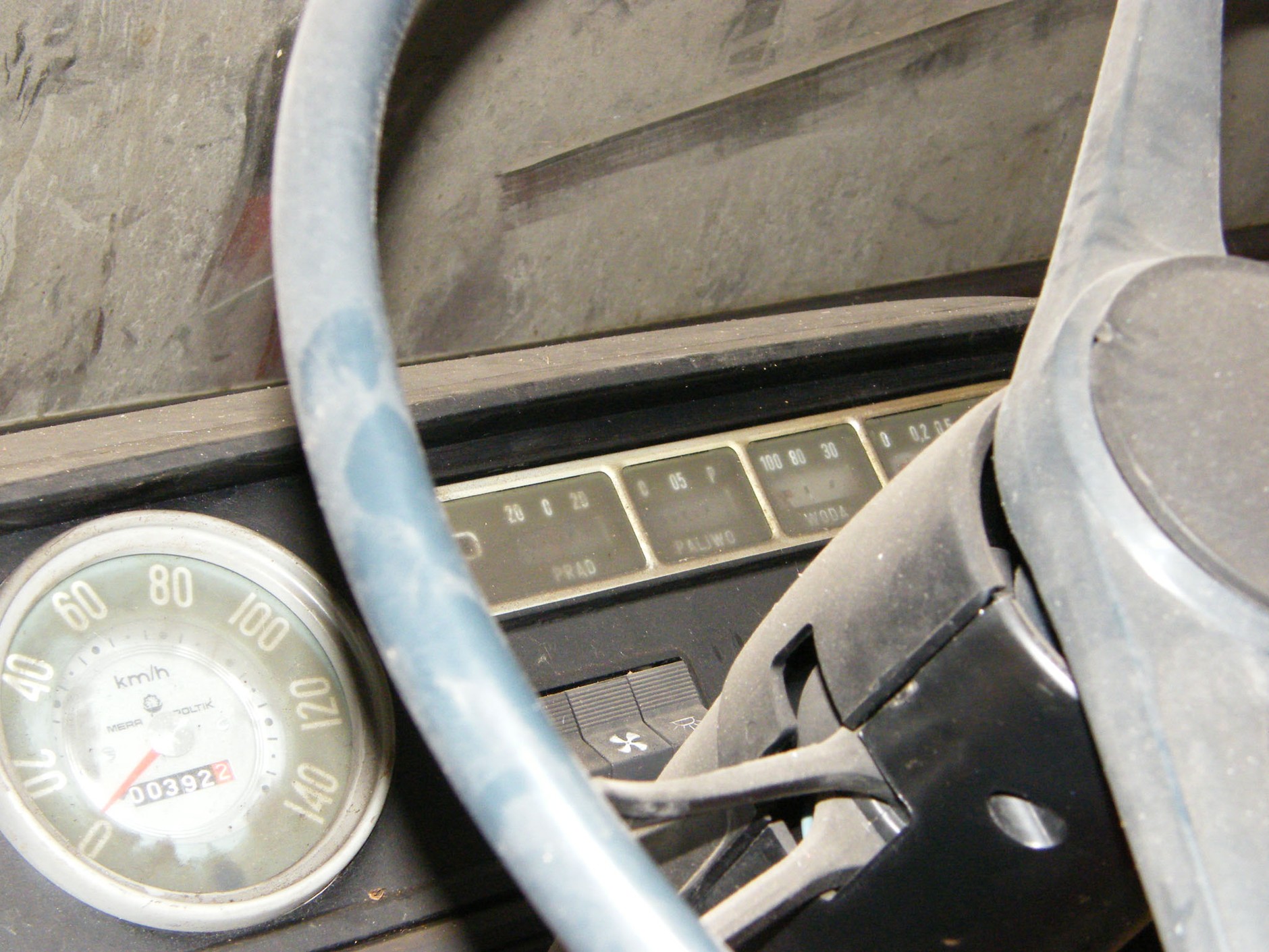 Wyjątkowy Żuk w cenie nowego „dostawczaka”