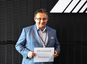BMG Goworowski – #niezwalniamy
