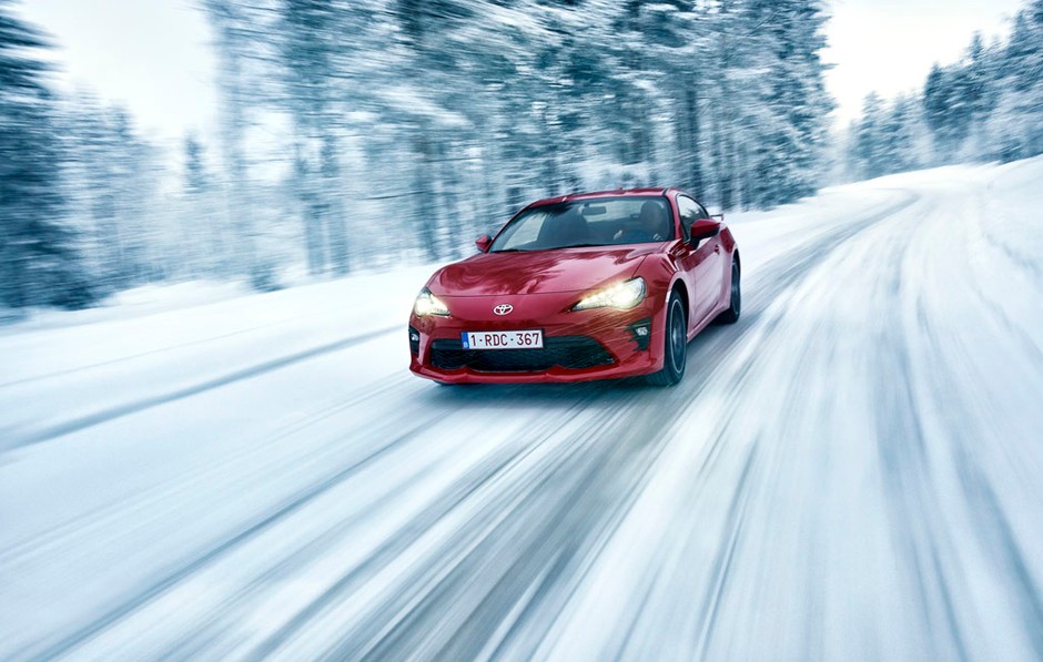 Toyota GT86 - moc to nie wszystko
