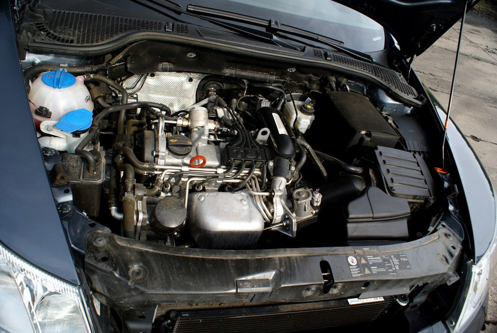 Skoda Octavia 1.2 TSI: małe, ale wielkie benzynowe serce