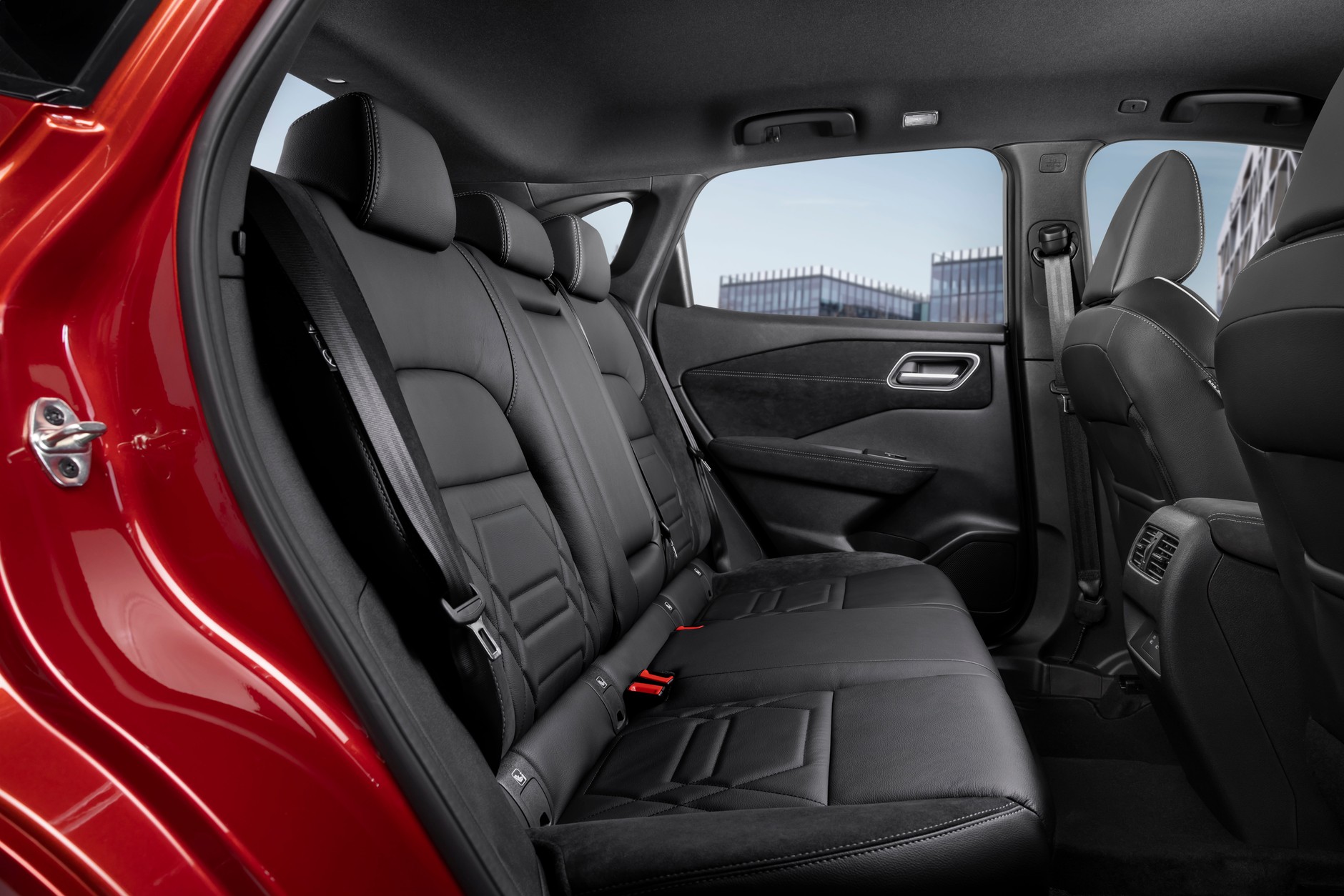 Nissan Qashqai (2024)