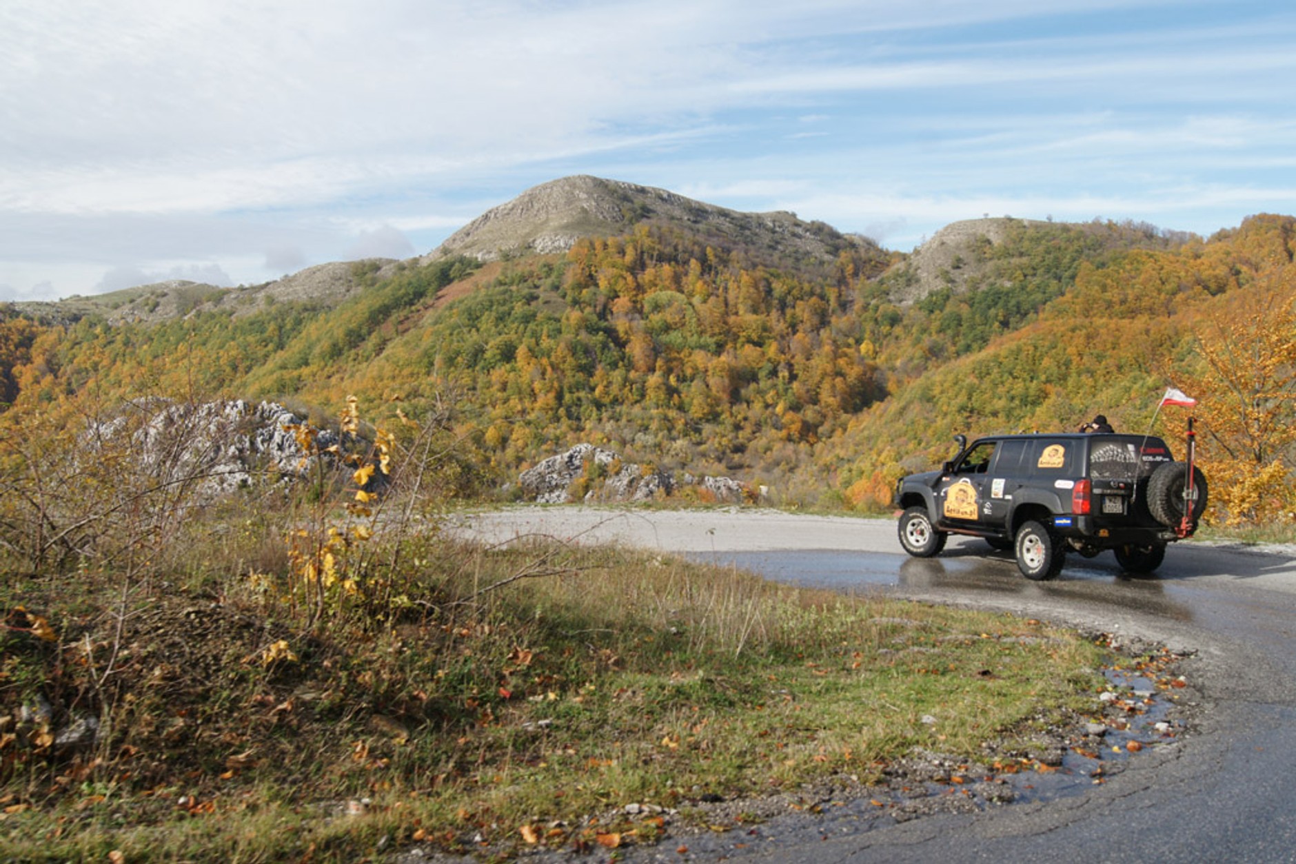 Ekspedycja Czarnogóra: kierunek Montenegro