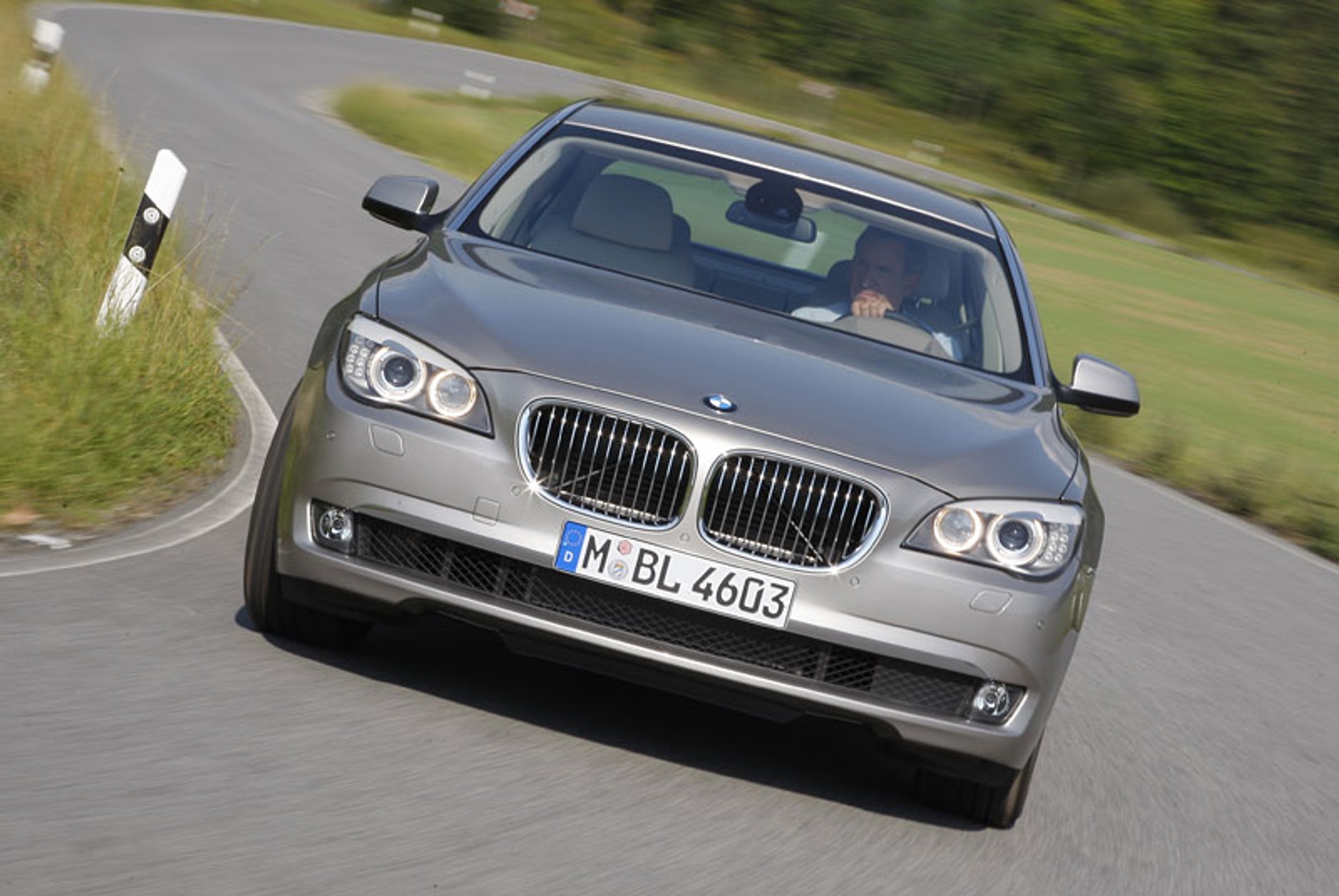 BMW 750iL i BMW 730d – pierwsze wrażenia z jazdy