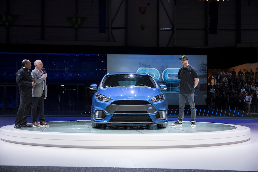 Ford Focus RS