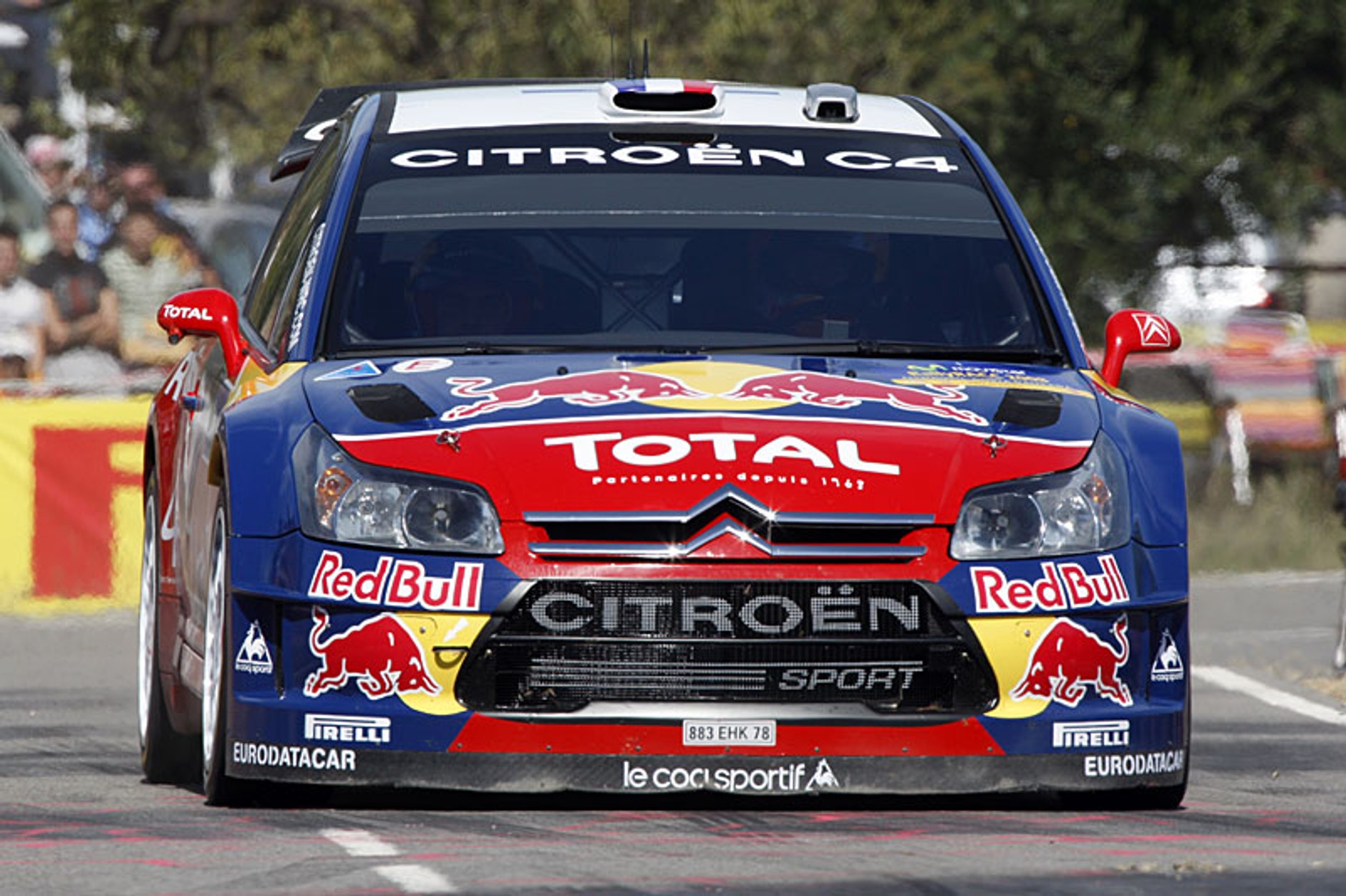 Rajd Katalonii 2008: fotogaleria