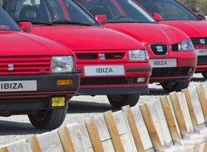 SEAT Ibiza świętuje 5 mln