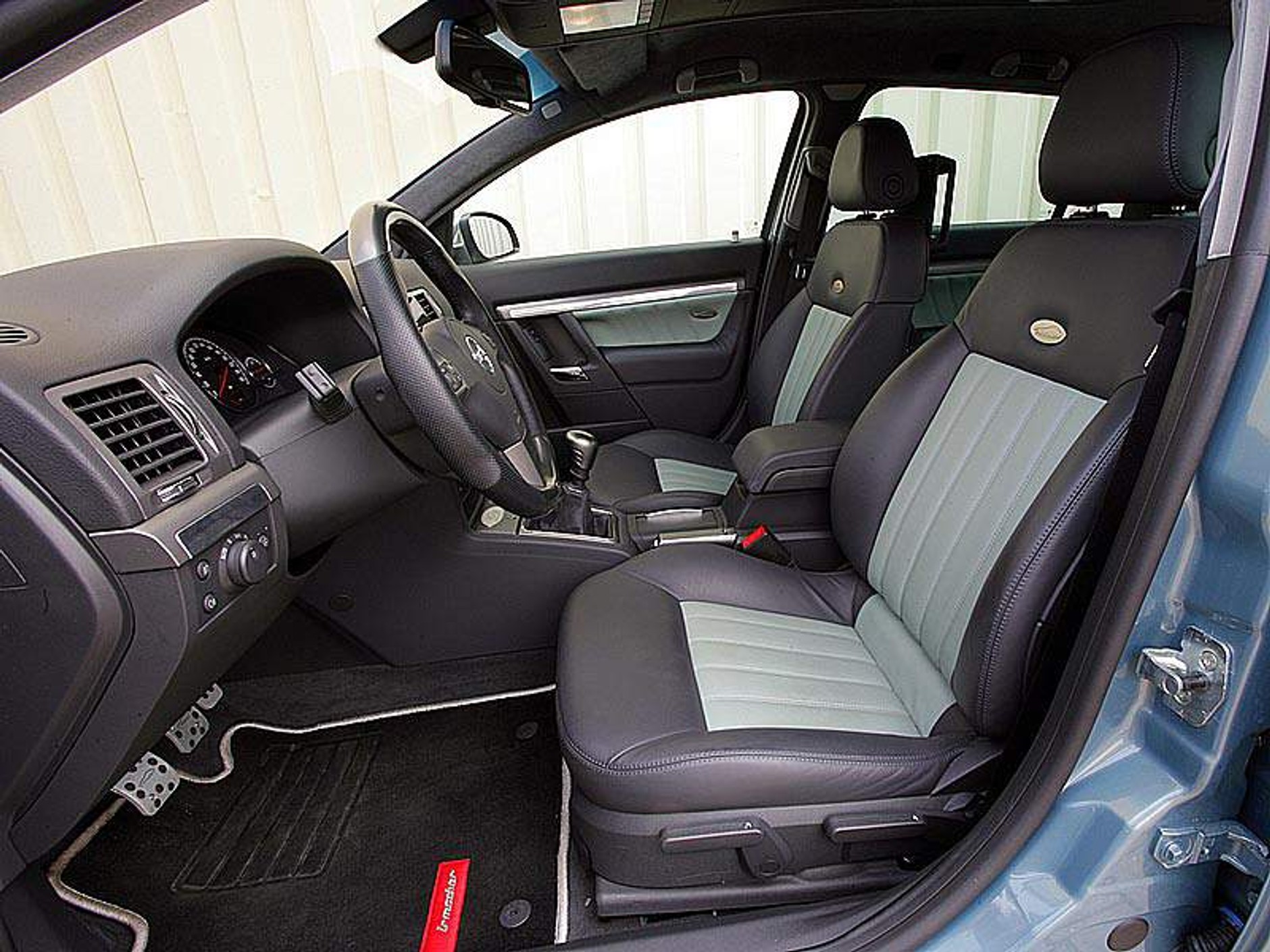 Irmscher Signum 2.8 Turbo: nobliwy sportowiec