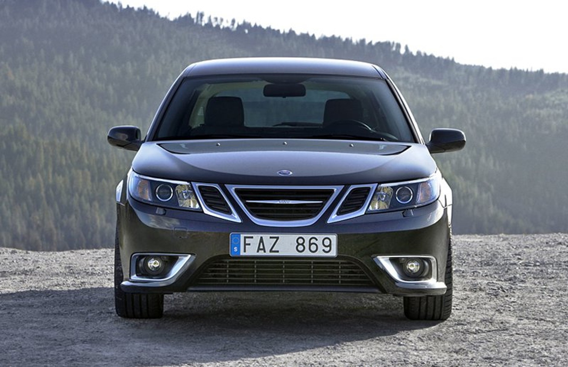 Saab 9-3: pierwsze zdjęcia po faceliftingu