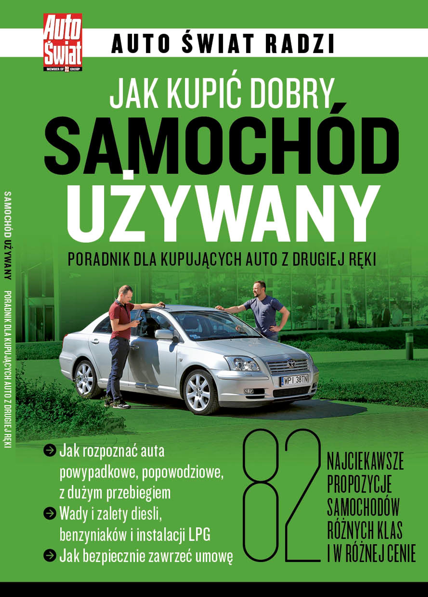 Publikacja dostępna jest od 14 września. Cena: 14,99 zł.