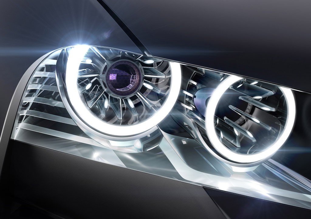 Vision ConnectedDrive: inteligentna przyszłość według BMW