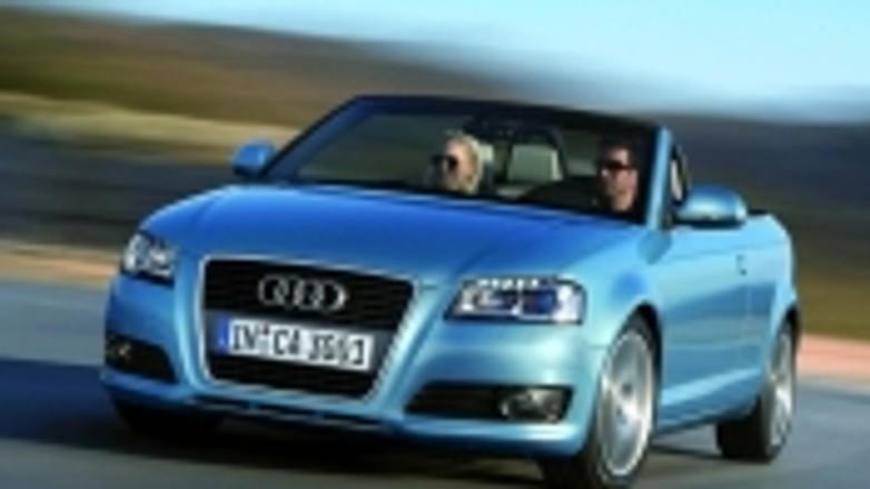 Audi A3 Cabrio - już oficjalnie!