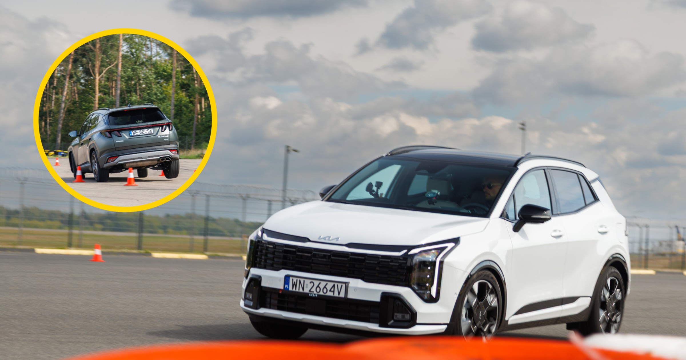 Wielki Test Auto Świata był wielkim testem dla napędów. Czy warto dopłacać do AWD?