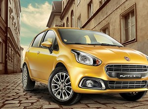 Fiat Punto Evo, czyli walka o przetrwanie