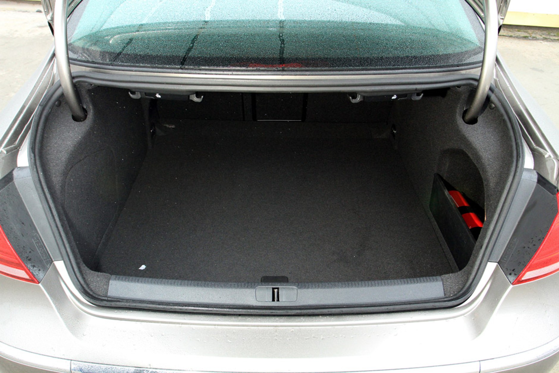 Volkswagen CC: niemiecki ekspres