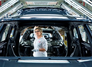 Kia Motors Slovakia z nowym rekordem produkcji