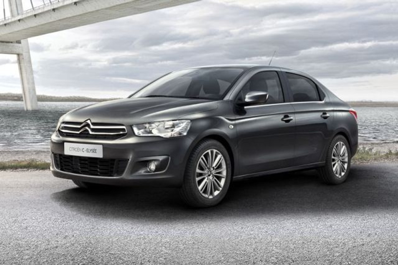 Citroen C-Elysse