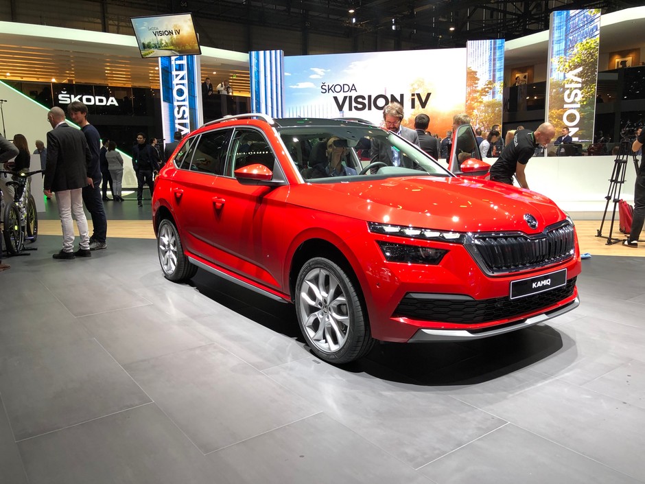 Skoda Kamiq