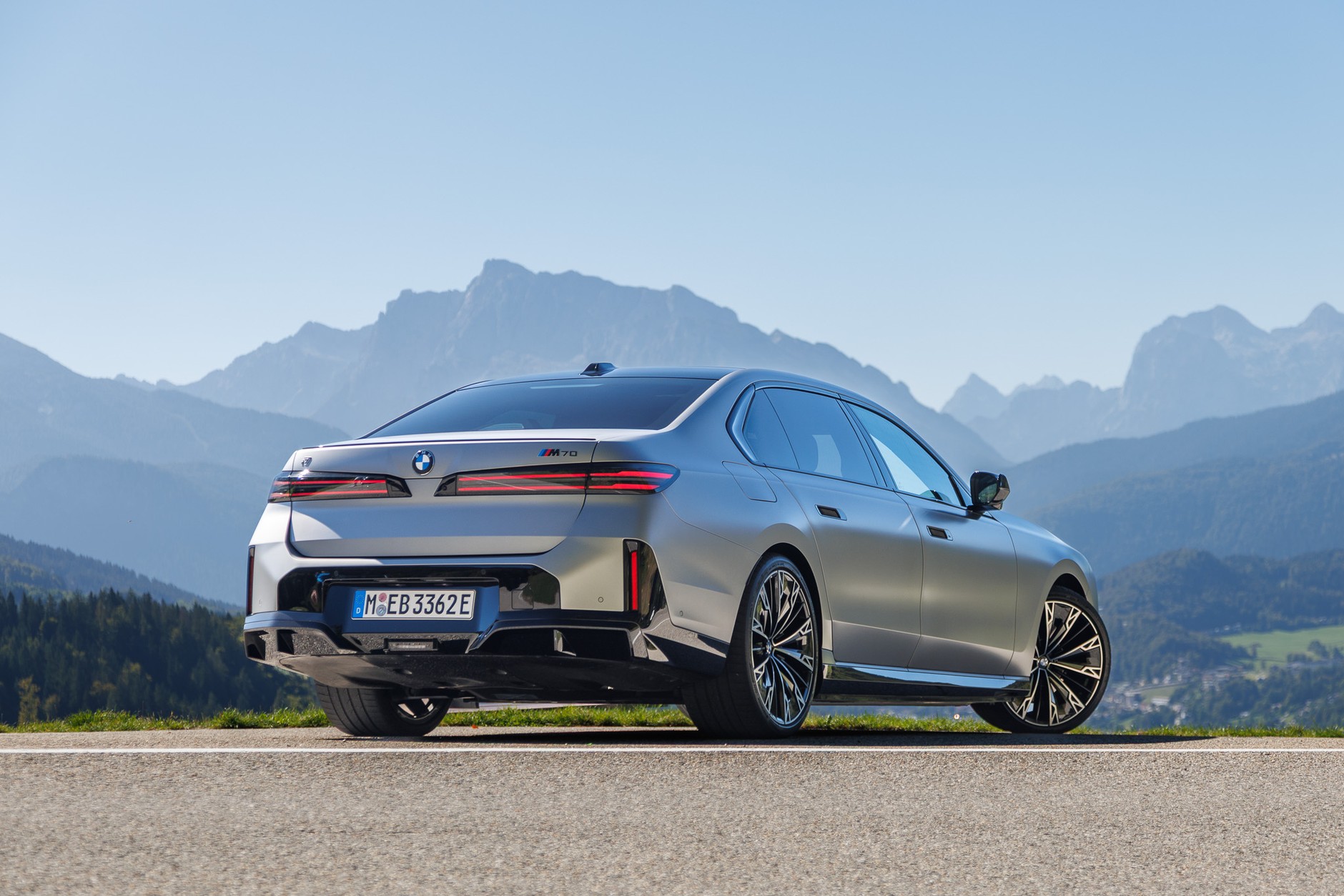 2026 BMW serii 7