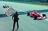 Nie ma mocnych na Ferrari