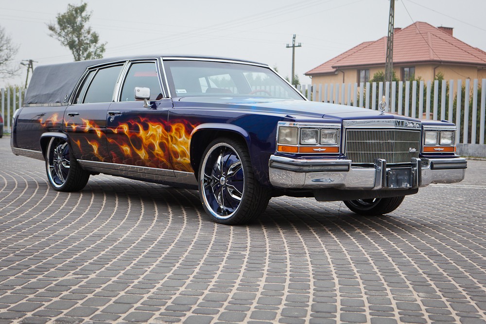 Za kulisami Pimp my Ride by Coca-Cola Zero