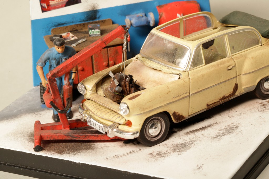 Modele wspomnień