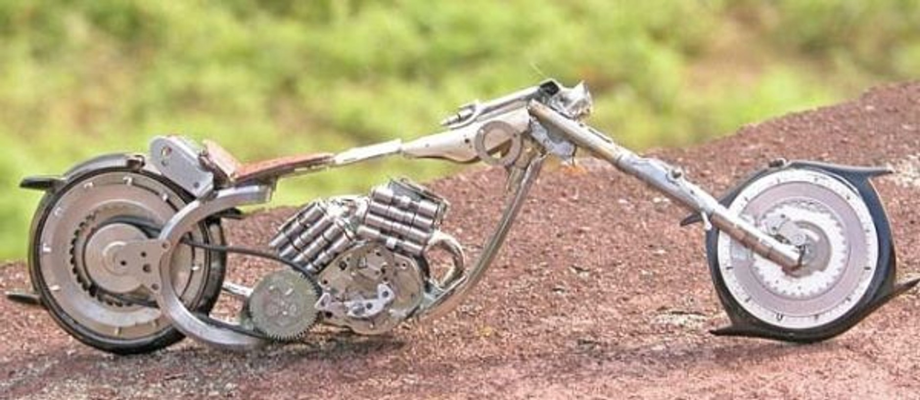 Drugie życie zepsutych zegarków