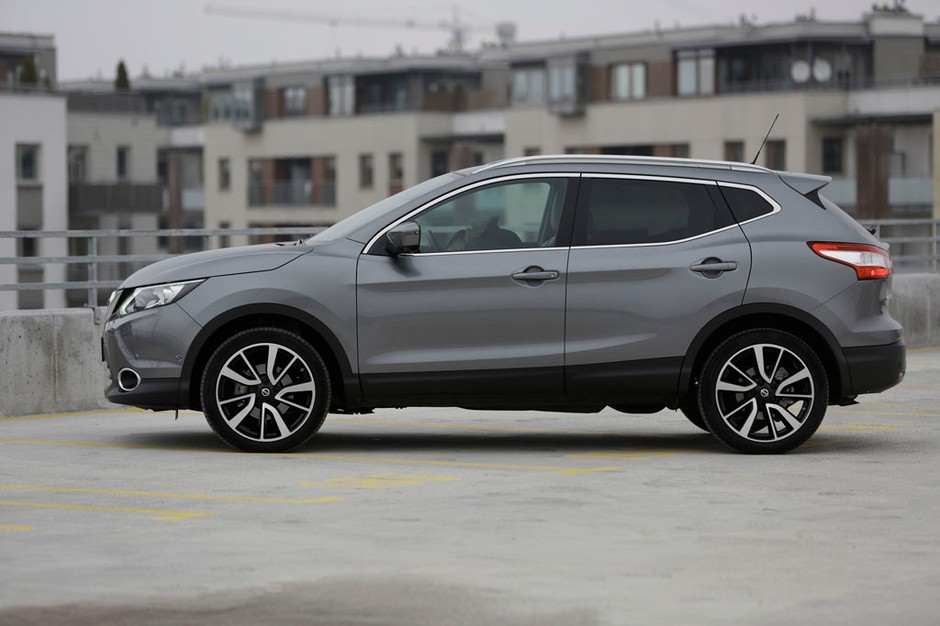 Beata Mazurek (PIS) – Nissan Qashqai