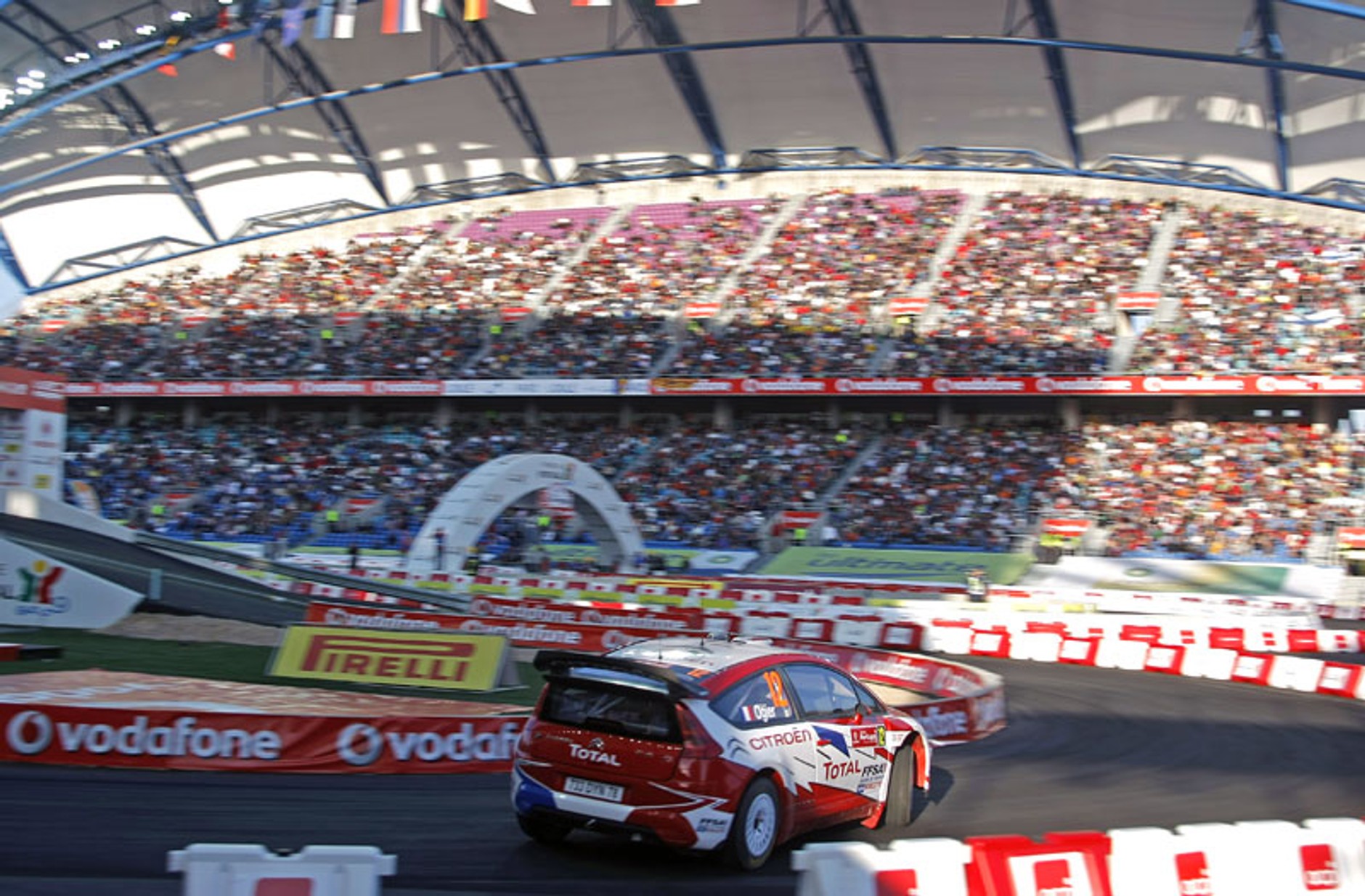 Rajd Portugalii 2009: fotogaleria